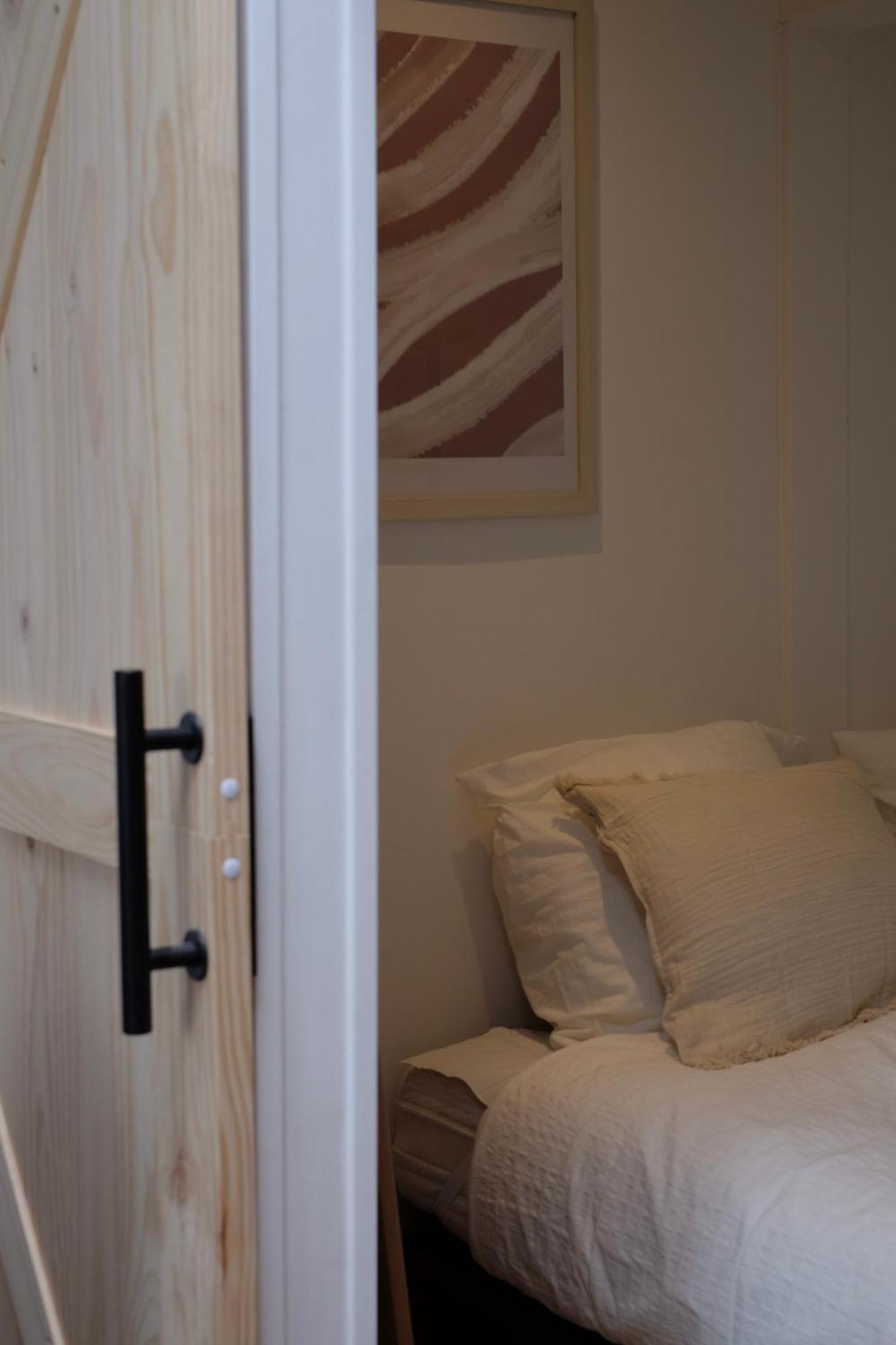 Beach Lodge 24 - Noordwijk Aan Zee - Met Eigen Tuin Экстерьер фото
