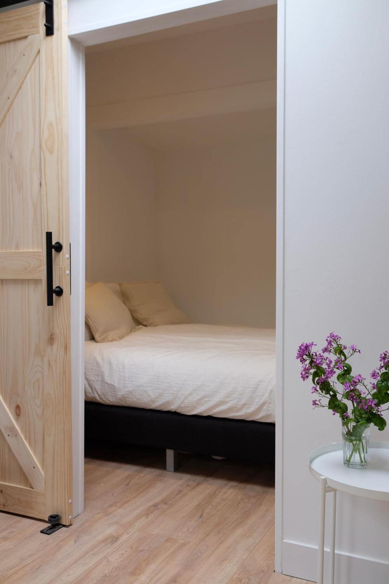 Beach Lodge 24 - Noordwijk Aan Zee - Met Eigen Tuin Экстерьер фото