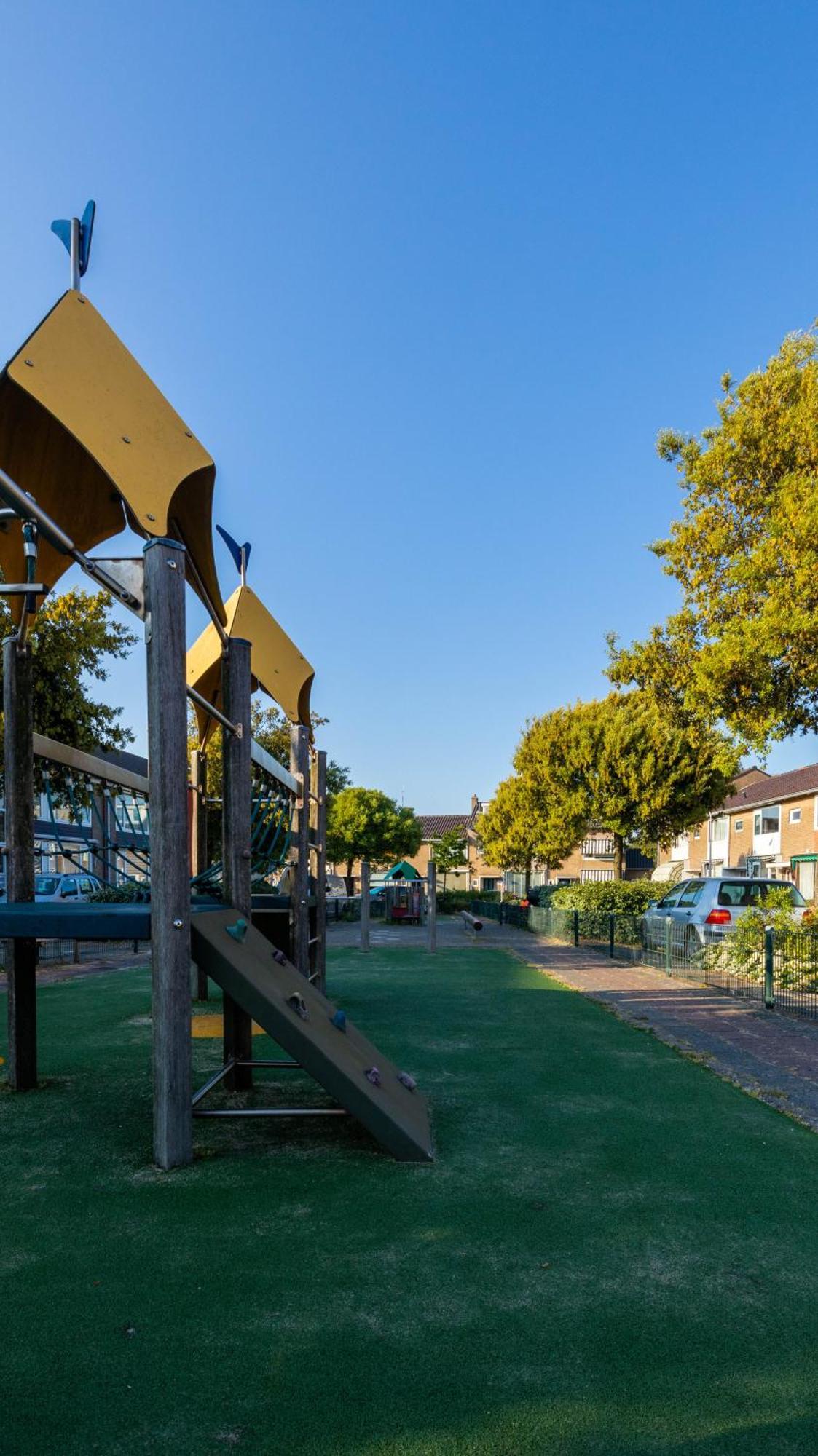 Beach Lodge 24 - Noordwijk Aan Zee - Met Eigen Tuin Экстерьер фото