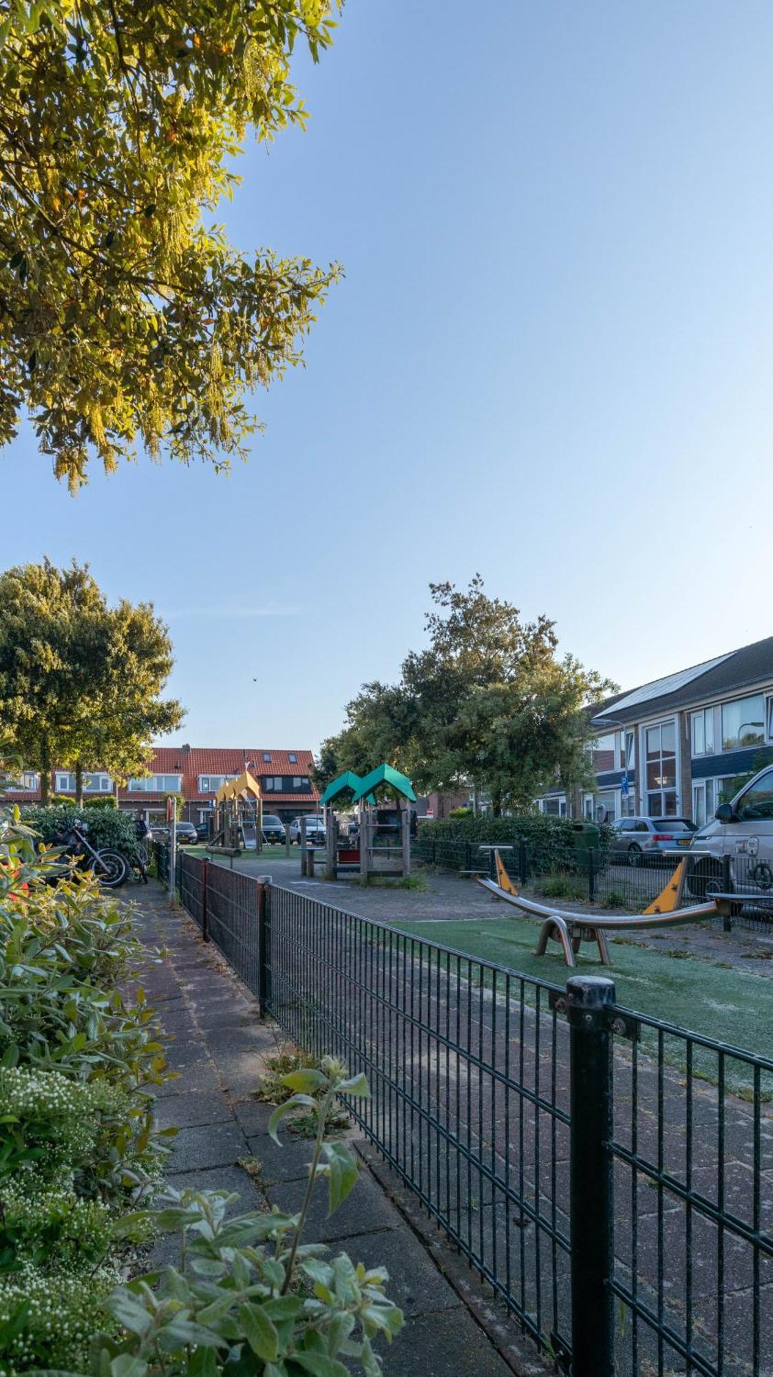 Beach Lodge 24 - Noordwijk Aan Zee - Met Eigen Tuin Экстерьер фото
