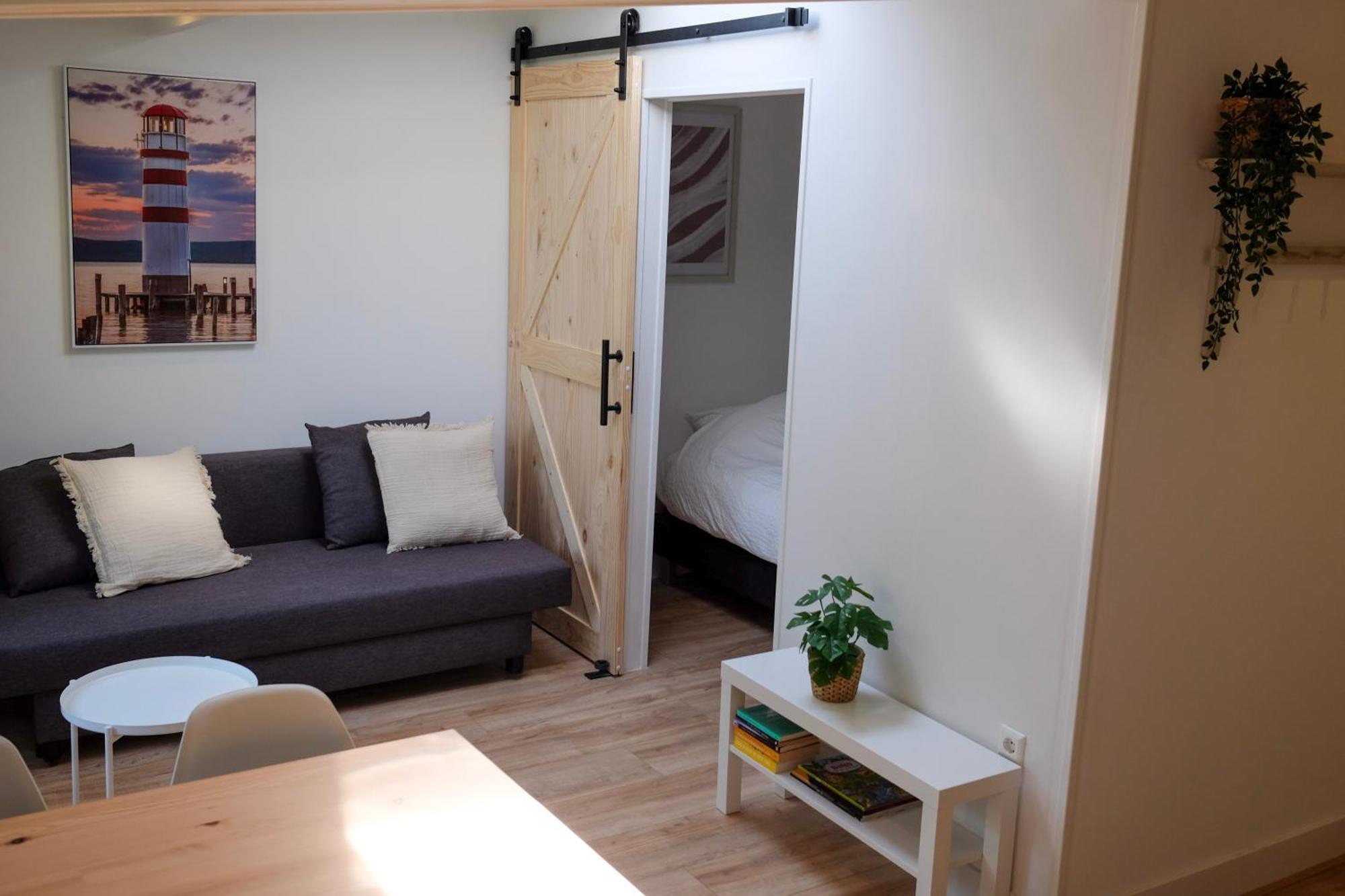 Beach Lodge 24 - Noordwijk Aan Zee - Met Eigen Tuin Экстерьер фото