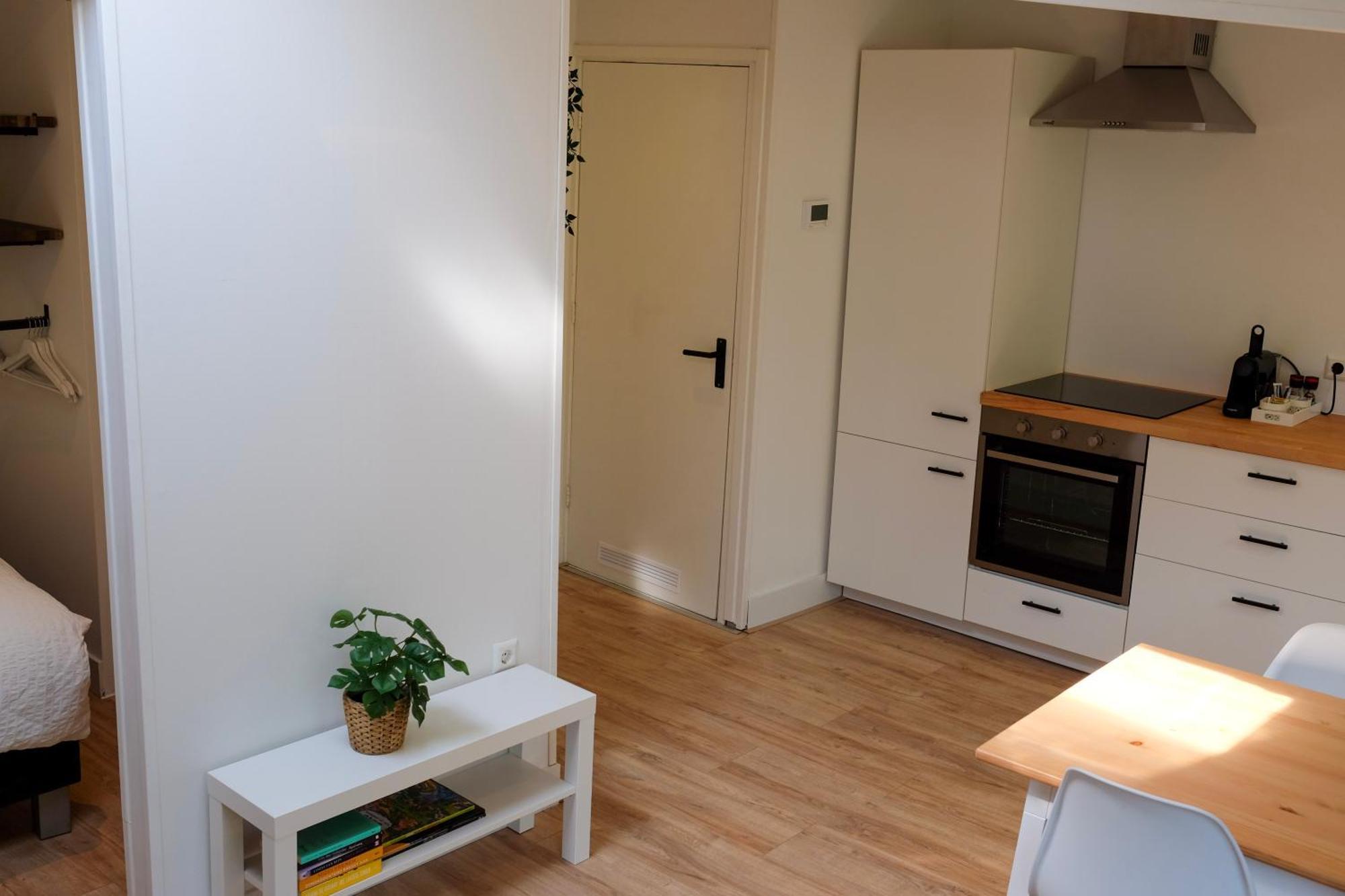 Beach Lodge 24 - Noordwijk Aan Zee - Met Eigen Tuin Экстерьер фото