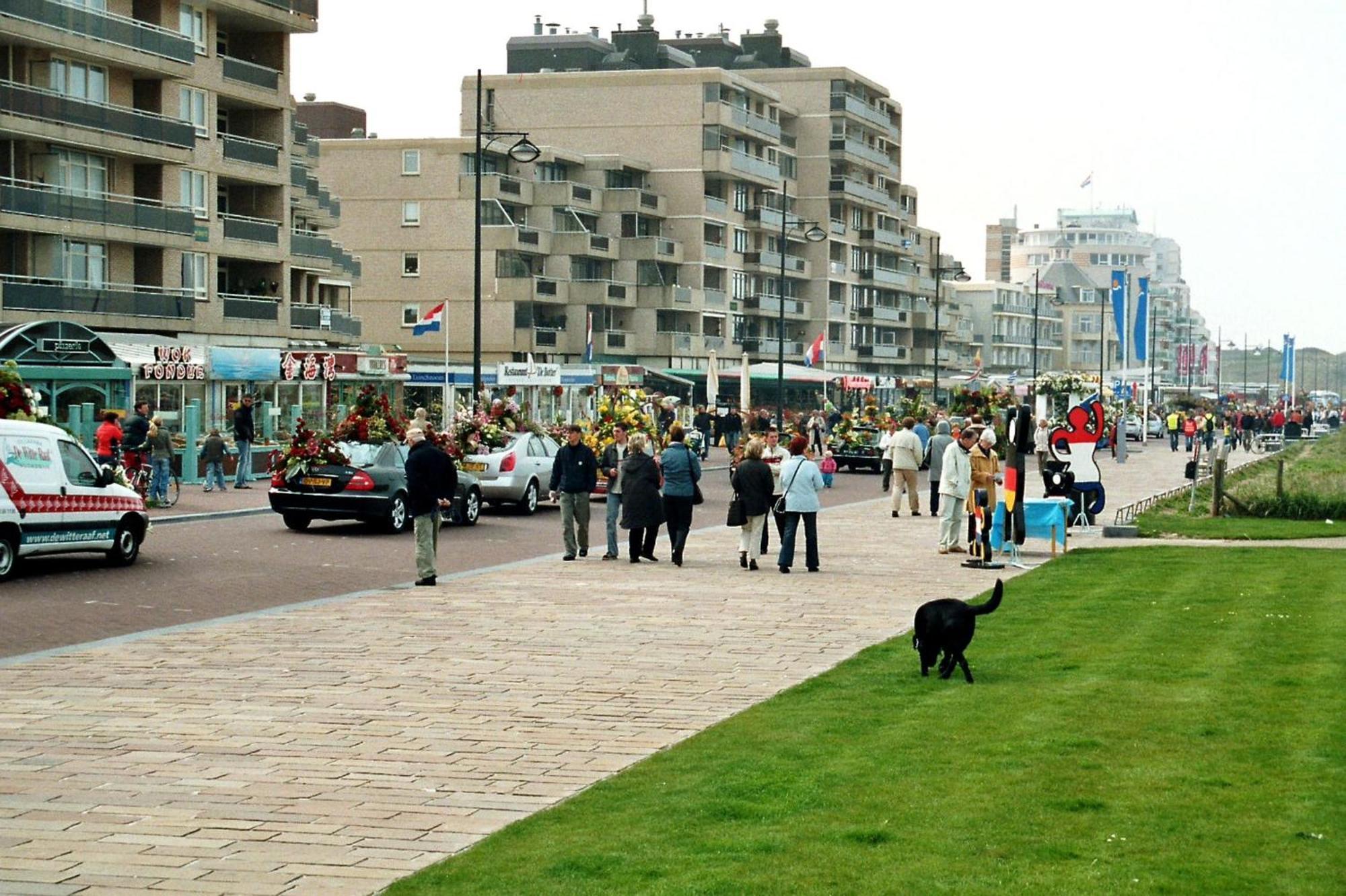 Beach Lodge 24 - Noordwijk Aan Zee - Met Eigen Tuin Экстерьер фото
